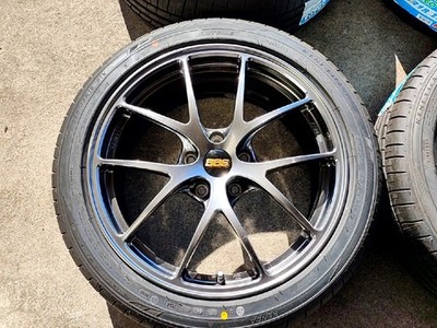 JDM BBS RI-A RI-A032 Kenda KR203 225/45R18 2024 model for Levorg/WRX S No Tires