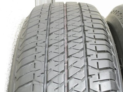 JDM USED LehrMaistoer LMG MS-9W 16 & BS DUELER H/T 684Ⅱ 175/80R16 4- No Tires - Image 7