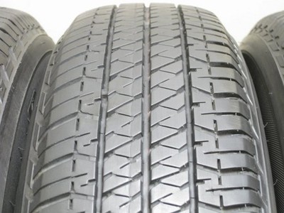JDM USED LehrMaistoer LMG MS-9W 16 & BS DUELER H/T 684Ⅱ 175/80R16 4- No Tires - Image 8