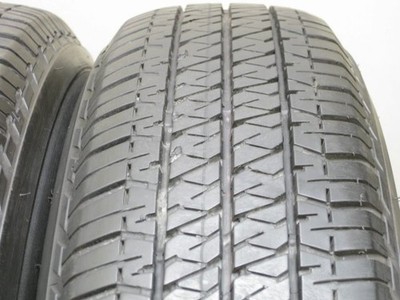 JDM USED LehrMaistoer LMG MS-9W 16 & BS DUELER H/T 684Ⅱ 175/80R16 4- No Tires - Image 10