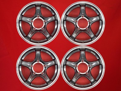 JDM 1Pcs6.4kg FFT-R manufacturing lightweight SSR DEVIDE X03J TANABE u No Tires