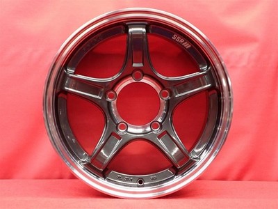JDM 1Pcs6.4kg FFT-R manufacturing lightweight SSR DEVIDE X03J TANABE u No Tires - Image 4