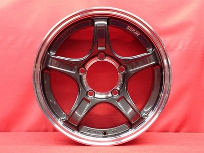 JDM 1Pcs6.4kg FFT-R manufacturing lightweight SSR DEVIDE X03J TANABE u No Tires - Image 5