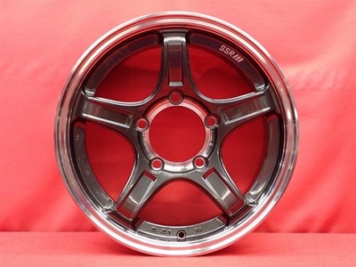 JDM 1Pcs6.4kg FFT-R manufacturing lightweight SSR DEVIDE X03J TANABE u No Tires - Image 6