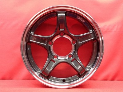 JDM 1Pcs6.4kg FFT-R manufacturing lightweight SSR DEVIDE X03J TANABE u No Tires - Image 7