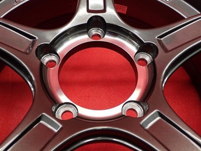 JDM 1Pcs6.4kg FFT-R manufacturing lightweight SSR DEVIDE X03J TANABE u No Tires - Image 8