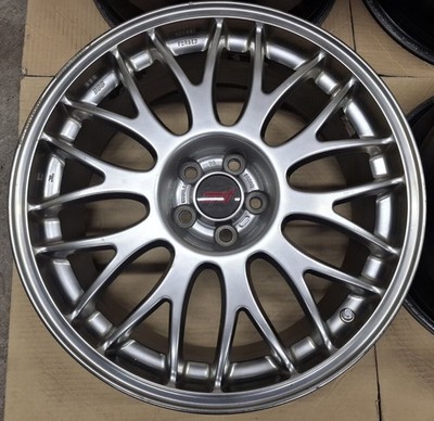 JDM RareSubaru Legacy S401 STIbar John Limited Edition 400 units Genui No Tires - Image 3