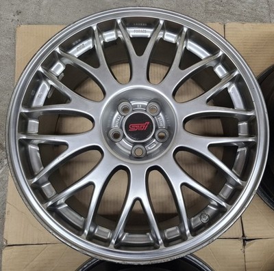 JDM RareSubaru Legacy S401 STIbar John Limited Edition 400 units Genui No Tires - Image 4