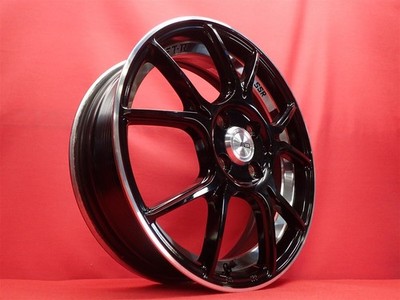 JDM FFT-R manufacturing method lightweight SSR GTX02 GTX Zero Two used No Tires - Image 2