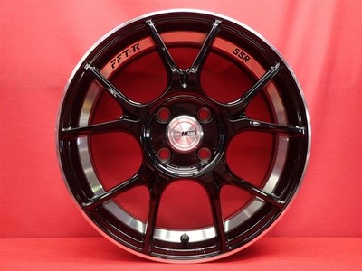 JDM FFT-R manufacturing method lightweight SSR GTX02 GTX Zero Two used No Tires - Image 4