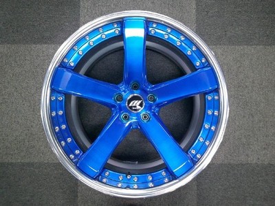 JDM WORK ZEAST BST2 20x10.0J +29 PCD114.3 5H Backley Bell Zist for Alp (No Tires)