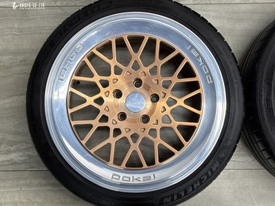 JDM High-Quality American Forged WheelsPokal Custom Felgen DR4 19in 10 No Tires - Image 2