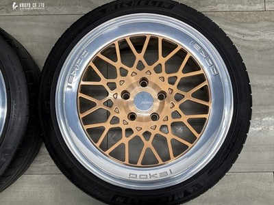 JDM High-Quality American Forged WheelsPokal Custom Felgen DR4 19in 10 No Tires - Image 3