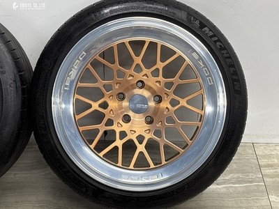 JDM High-Quality American Forged WheelsPokal Custom Felgen DR4 19in 10 No Tires - Image 5
