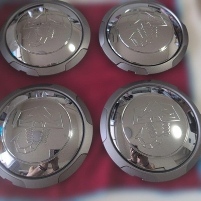 JDM Wheel center cap 4-individual set (No Tires)