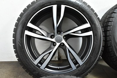 JDM Used MAK 4-Wheel Set Wheel Set 20x9.0J +38 PCD 108 255/50R20 109Q w (No Tires) - 画像 (6)
