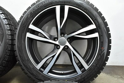 JDM Used MAK 4-Wheel Set Wheel Set 20x9.0J +38 PCD 108 255/50R20 109Q w (No Tires) - 画像 (7)