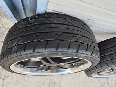 JDM WORK Gnosis GS2 20-inch (No Tires) - 画像 (10)