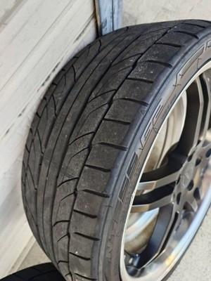 JDM WORK Gnosis GS2 20-inch (No Tires) - 画像 (11)