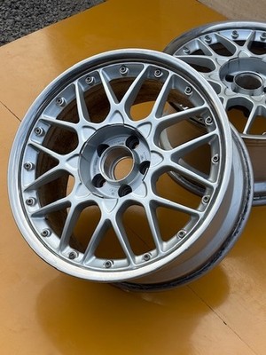 JDM BBS RS II RS728 forging 2wheels 18x9+35 5x114.3 - Image 9