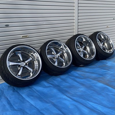 JDM Rebarrel WORK VS-KF 18inch 11j+2 12j-3 4Book Rare Deep rim Car hei No Tires - Image 2