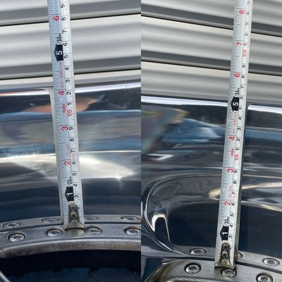JDM Rebarrel WORK VS-KF 18inch 11j+2 12j-3 4Book Rare Deep rim Car hei No Tires - Image 6