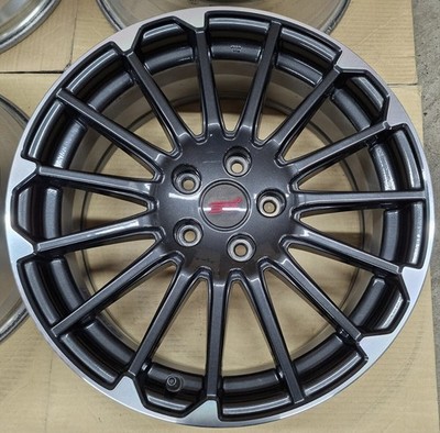 JDM Excellent Condition Subaru Levorg STI Sports Genuine Wheels 4Book No Tires - Image 2