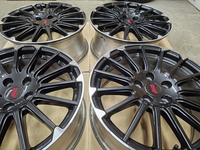 JDM Excellent Condition Subaru Levorg STI Sports Genuine Wheels 4Book No Tires - Image 7