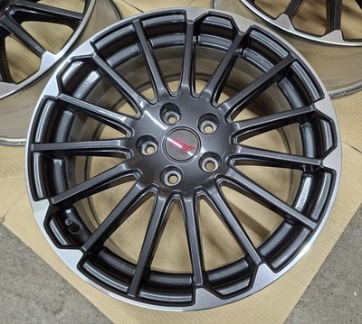 JDM Excellent Condition Subaru Levorg STI Sports Genuine Wheels 4Book No Tires - Image 8