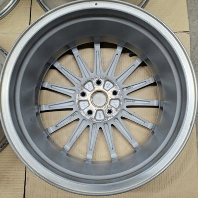JDM Excellent Condition Subaru Levorg STI Sports Genuine Wheels 4Book No Tires - Image 10