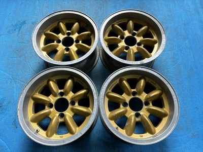 JDM Deep rim FORMULA-1 Formula One 14-inch 14x7JJ +12 actual measureme No Tires