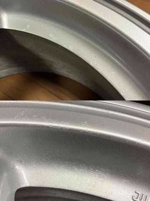 JDM Wheel Only 4-Book SetMAZDA FD3S RX7 Genuine 16-inch 8J+50 5H114.3R No Tires - Image 10