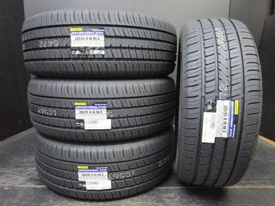 JDM Zack JP-109 Zack 7.5J-18+48 5H100/114.3 Dunlop Grandtrek PT5 225/5 No Tires - Image 8
