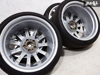 JDM Carlsson CR1/11 198.5J +40 / 9J +45 5-hole PCD114.3 235/35 275/30 No Tires - Image 7