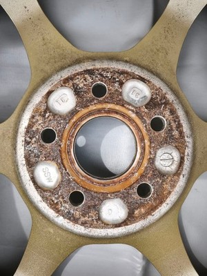 JDM SSR typeC 16-inch aluminum wheels No Tires - Image 3