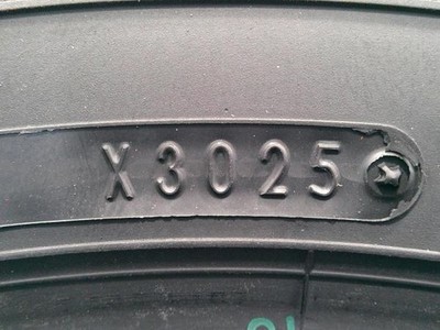 JDM BMW 1 3 Z4 series 205/55R16 DUNLOP WINTERMAXX02 Japanese made 2013 No Tires - Image 4