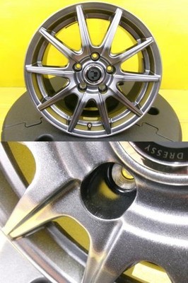 JDM Studless tires 205/55R16 for Auris Camry Crown Royal Skyline Leaf No Tires - Image 5
