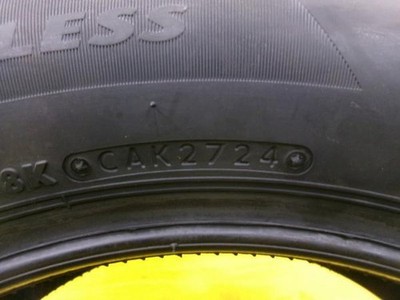 JDM Studless tires 205/55R16 for Auris Camry Crown Royal Skyline Leaf No Tires - Image 8