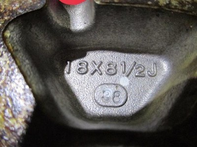 JDM Limited to 1 unit. Custom inch-up used wheel 4-book set: SSR GTX-0 No Tires - Image 6