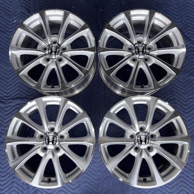 JDM Rare HONDA S2000 AP2 Late Model Genuine Wheels 17x7J +55 / 8.5J + (No Tires)