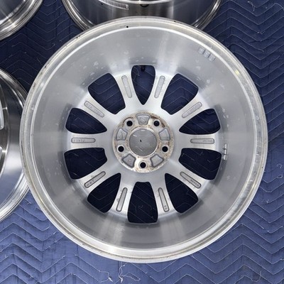JDM Rare HONDA S2000 AP2 Late Model Genuine Wheels 17x7J +55 / 8.5J + (No Tires) - 画像 (6)