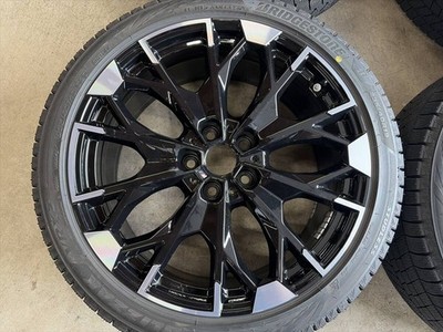 JDM BMW F70 1 Series Genuine Parts Optional BS VRX3 2024 Model 19-inch No Tires - Image 2