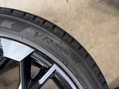JDM BMW F70 1 Series Genuine Parts Optional BS VRX3 2024 Model 19-inch No Tires - Image 8