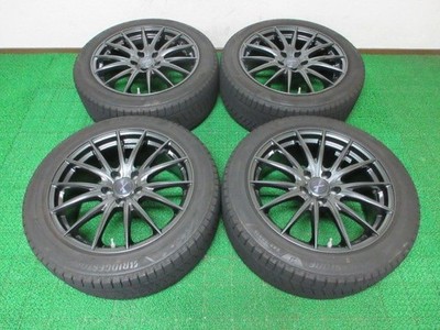 JDM J299 Conditional 225/50R18 Super Tread Depth 8.5-9/10 Bridgestone No Tires