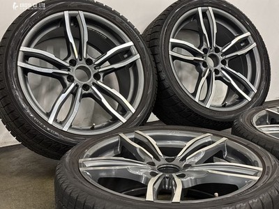 JDM For replacement MAK Luft FF 19in 8.5J+33 9J+39 PCD120 Yokohama Ice No Tires - Image 2