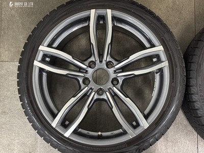JDM For replacement MAK Luft FF 19in 8.5J+33 9J+39 PCD120 Yokohama Ice No Tires - Image 3