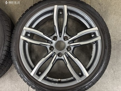 JDM For replacement MAK Luft FF 19in 8.5J+33 9J+39 PCD120 Yokohama Ice No Tires - Image 4