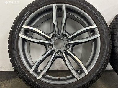 JDM For replacement MAK Luft FF 19in 8.5J+33 9J+39 PCD120 Yokohama Ice No Tires - Image 5
