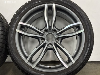 JDM For replacement MAK Luft FF 19in 8.5J+33 9J+39 PCD120 Yokohama Ice No Tires - Image 6