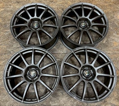 JDM RareASSO PARTIRE 188J +38 PCD110 5-hole 5H wheels for Alfa Romeo G No Tires